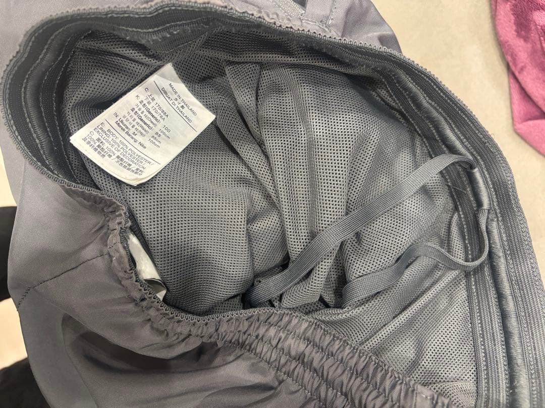 NIKE✖️パリサンジェルマン　セットアップ　ジャージ　M グレー　即日発送