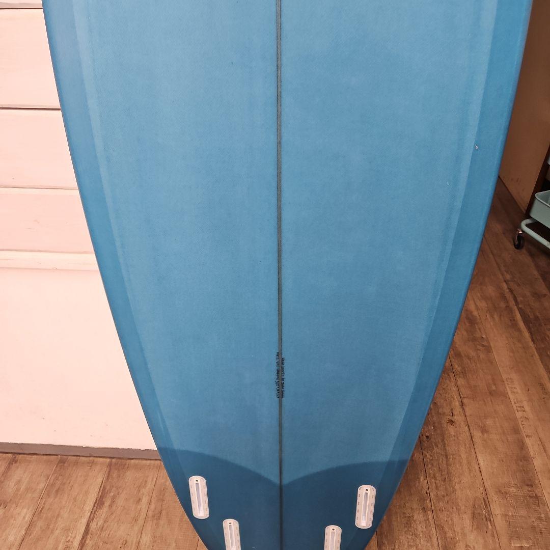 超美品SIMON SHAPES6'4 クワッド ツイン Ryan トリムクラフト