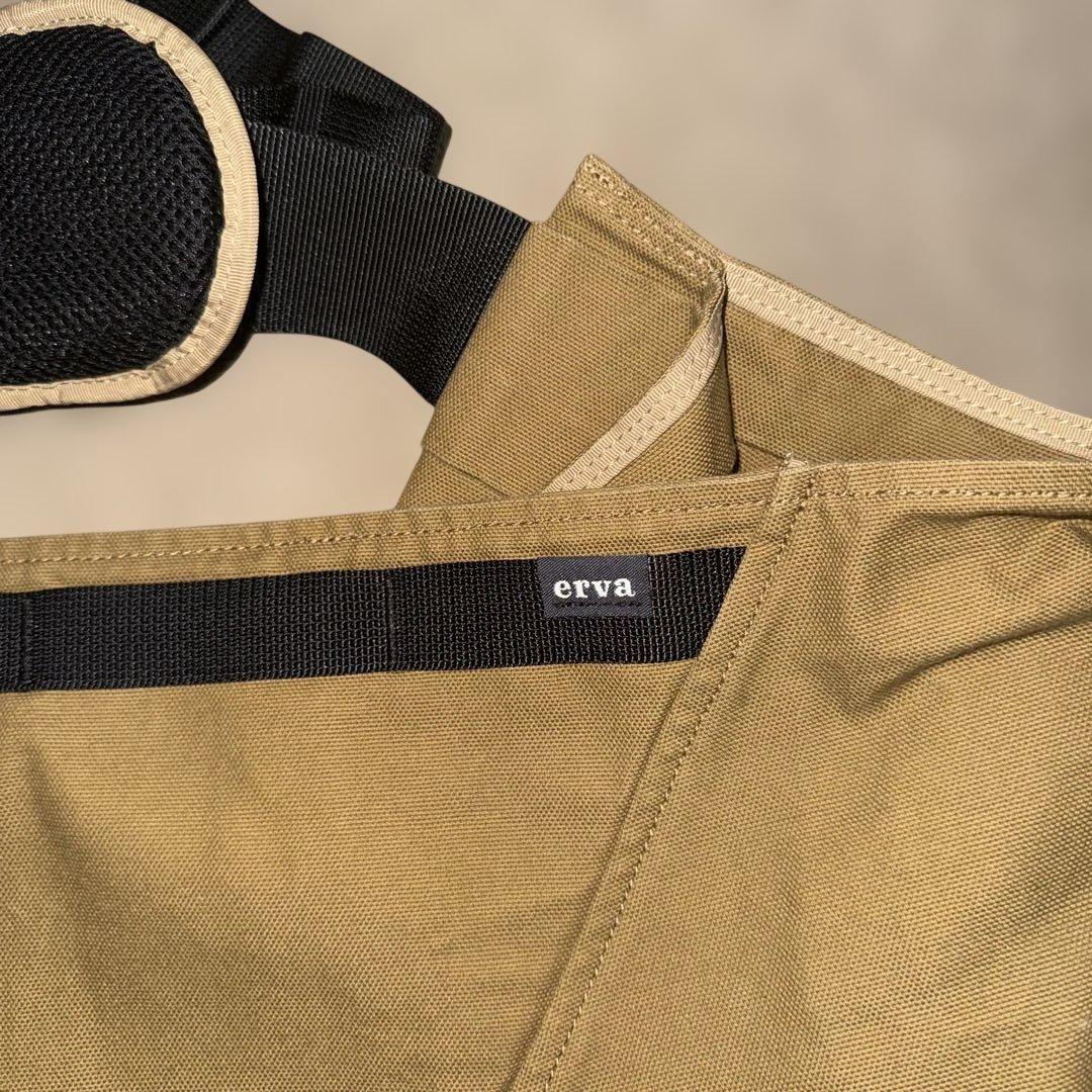 erva 多機能ドッグスリング ファーシル