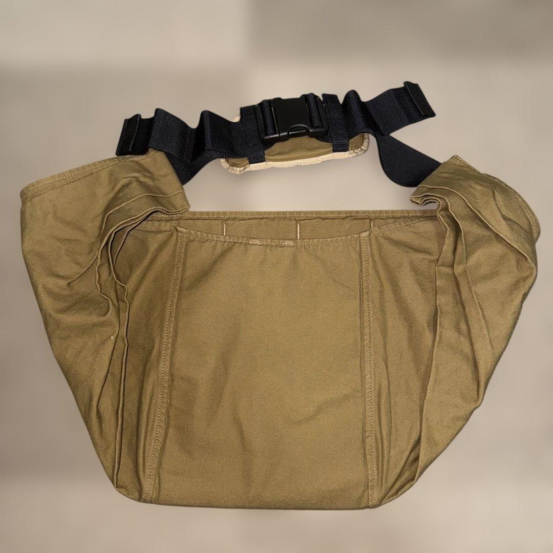 erva 多機能ドッグスリング ファーシル