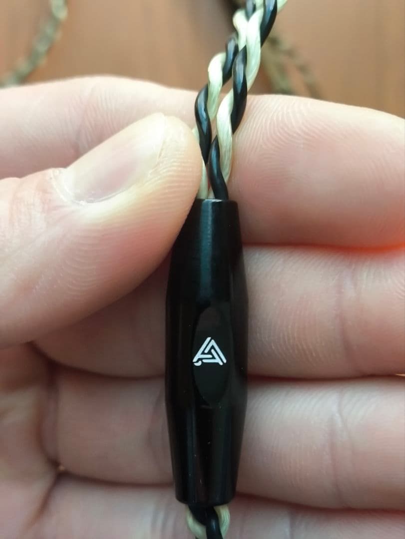 ヘッドホン AUDEZE LCD Premium Cable 6.3mm-2.5m