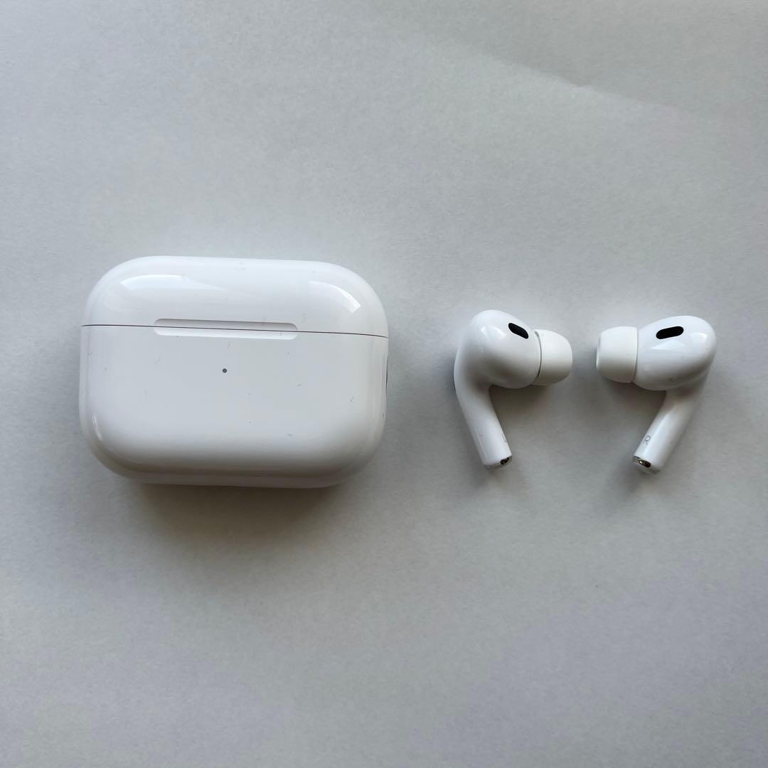AirPods Pro 2ワイヤレスイヤホン ホワイト