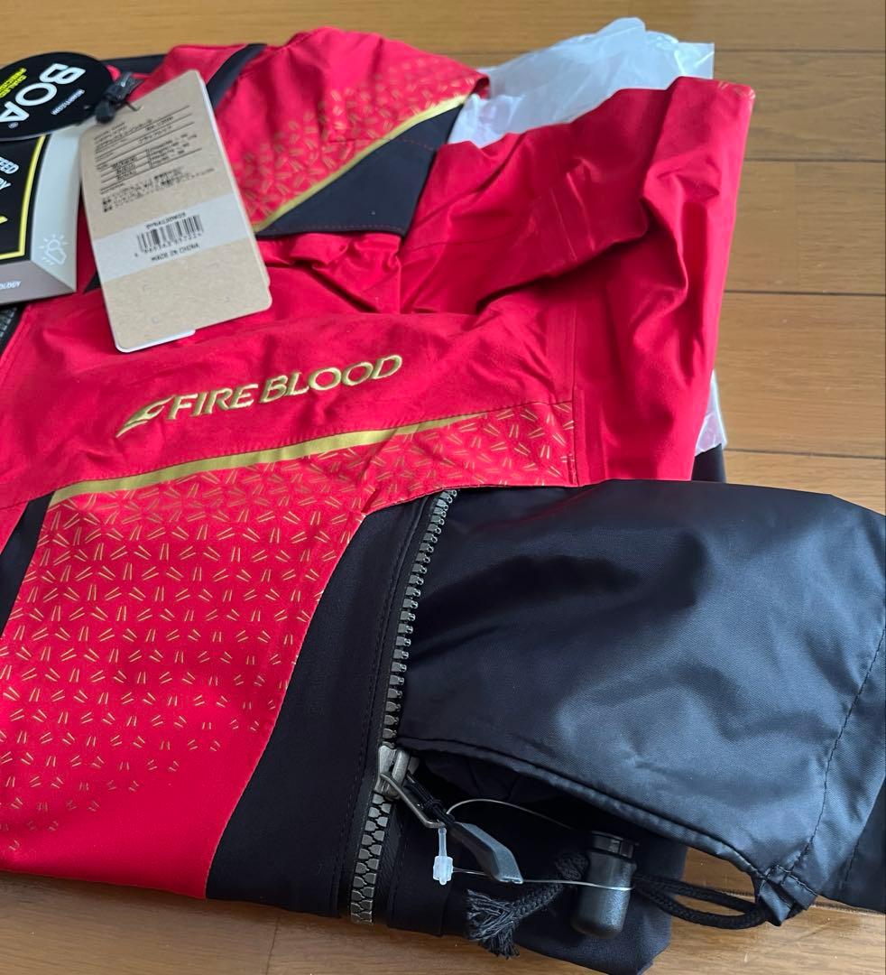 シマノ レインウェア RA-120W リミテッドプロ ゴアテックス レインスーツ