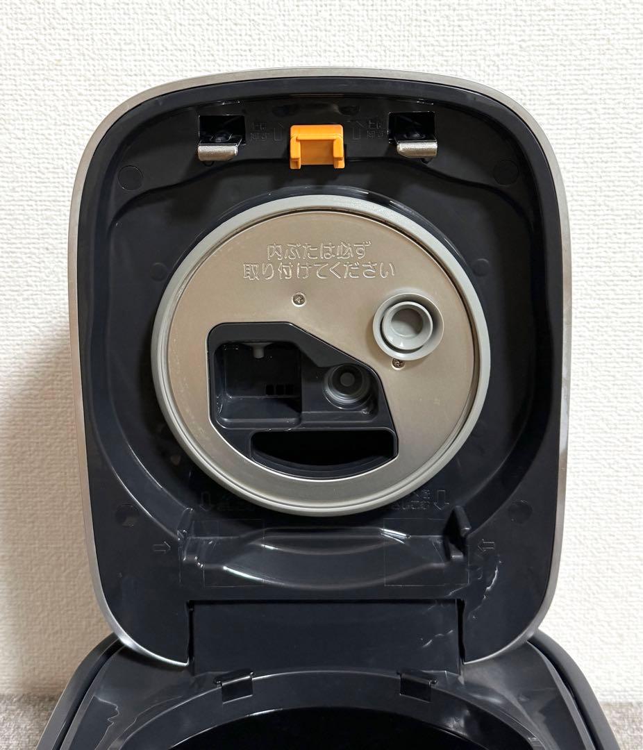 象印 極め炊き 圧力IH炊飯ジャーNW-JE10 動作保証