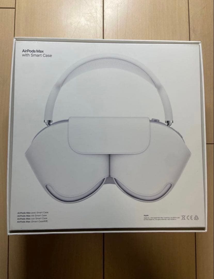 Apple AirPods maxグレー