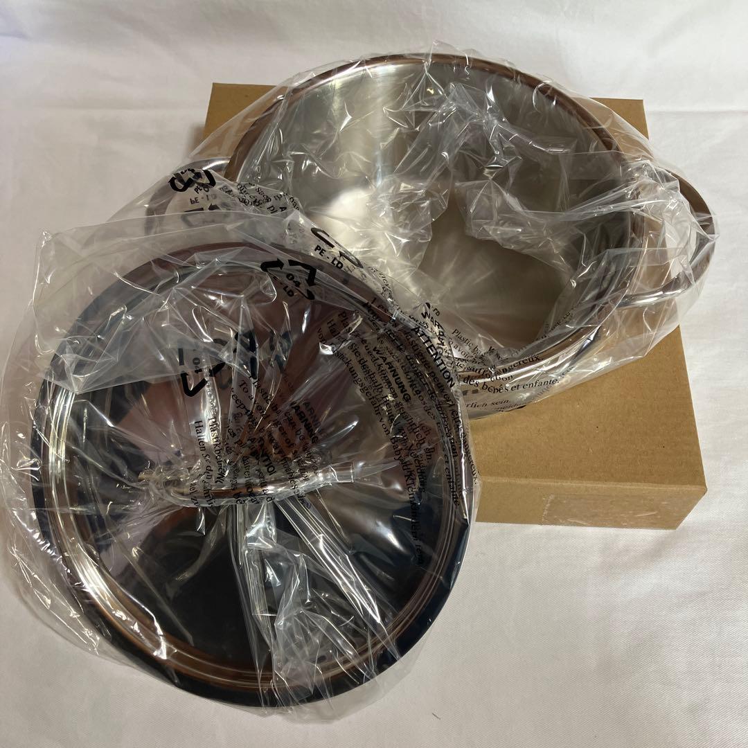 Vita Craft コロラド　両手鍋20cm. No.2504