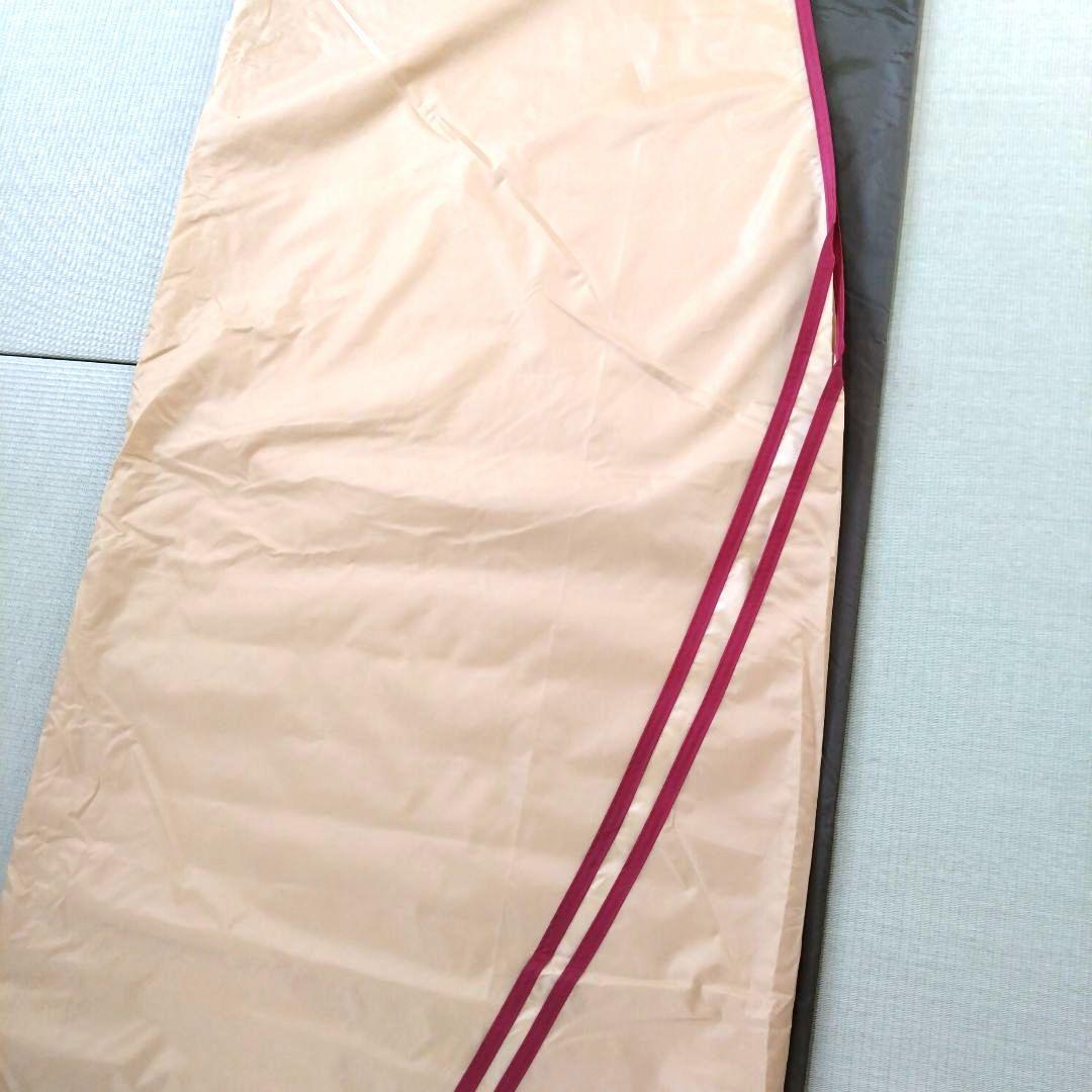 システムタープ ヘキサDX　ブラウンサンドレッド