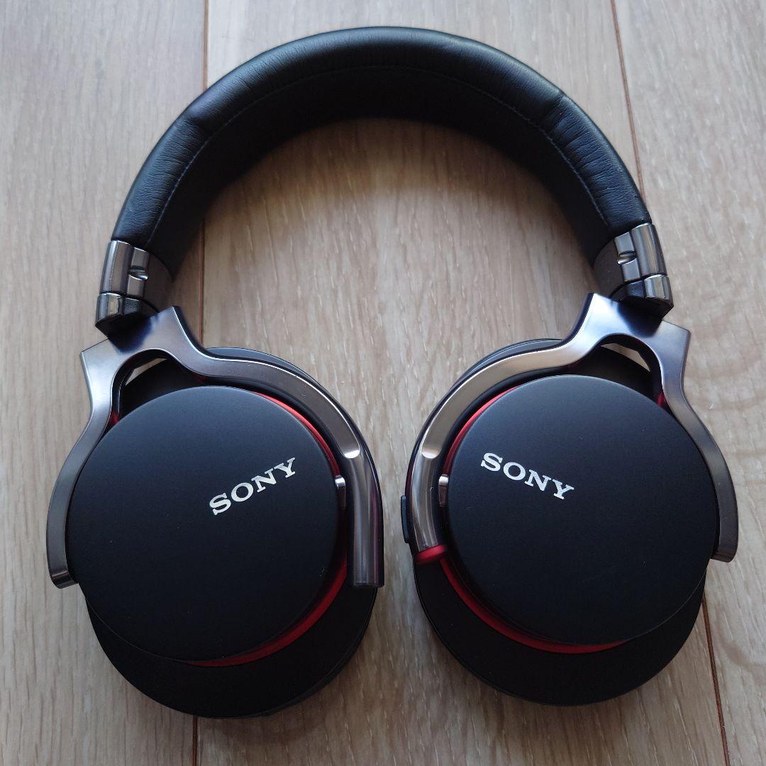 ソニー「MDR-1R」