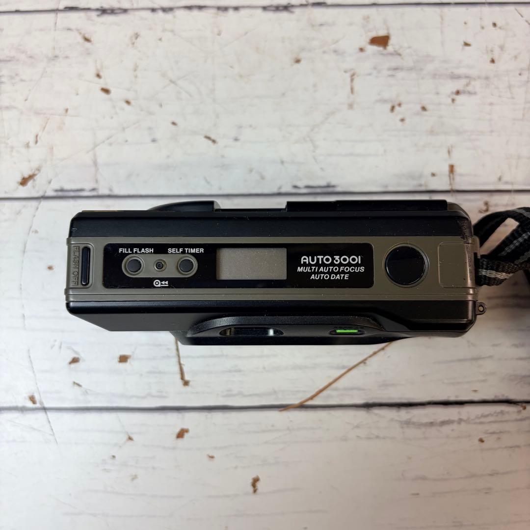 フィルムカメラ CHINON AUTO 3001 multi focus 35mm F2.8