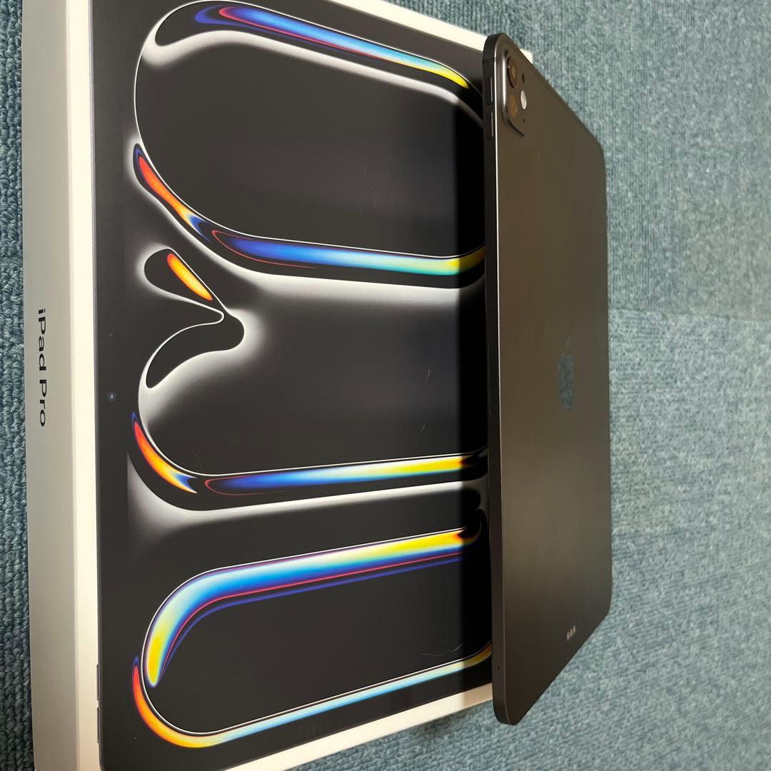 iPad Pro 11インチ Wi-Fi 1TB 付属品多数あり！