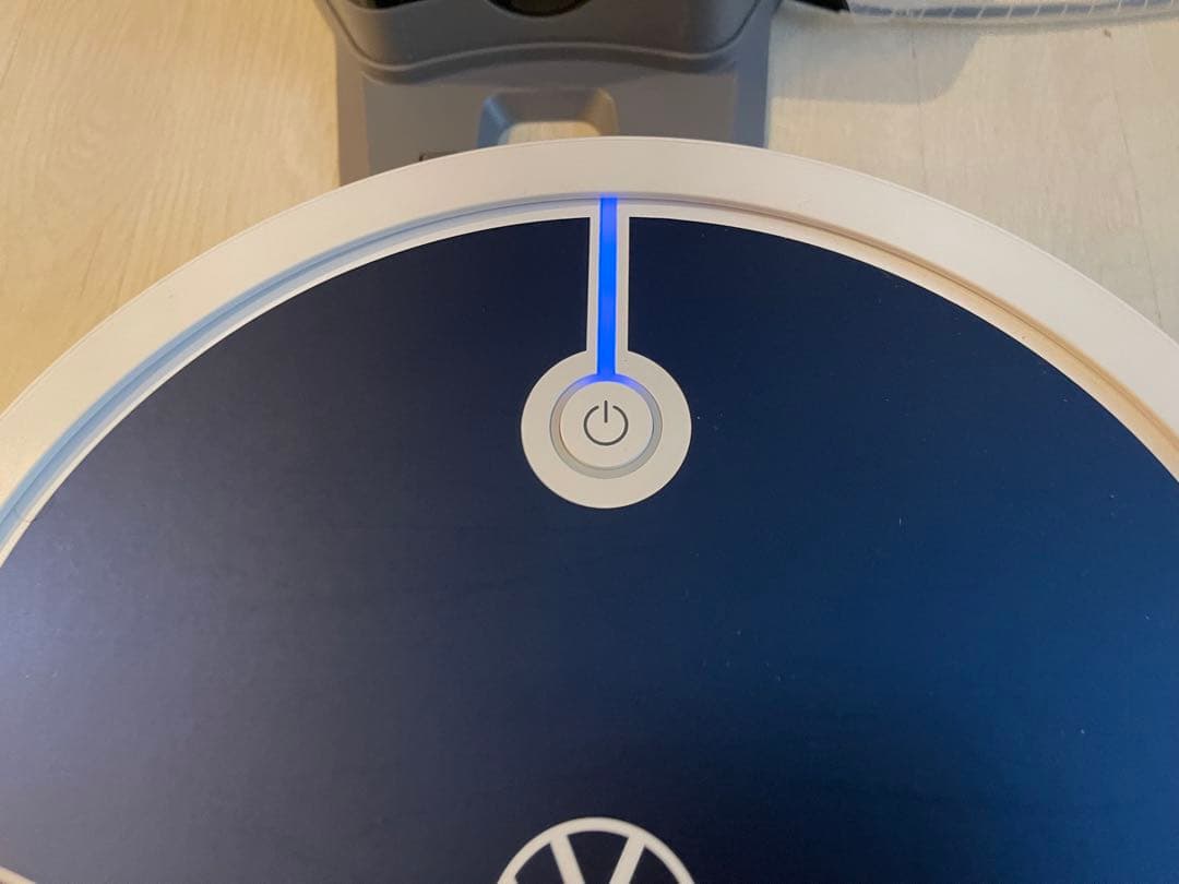 超レア非売品★Volkswagen VWオリジナル・ロボットクリーナー送料込み！