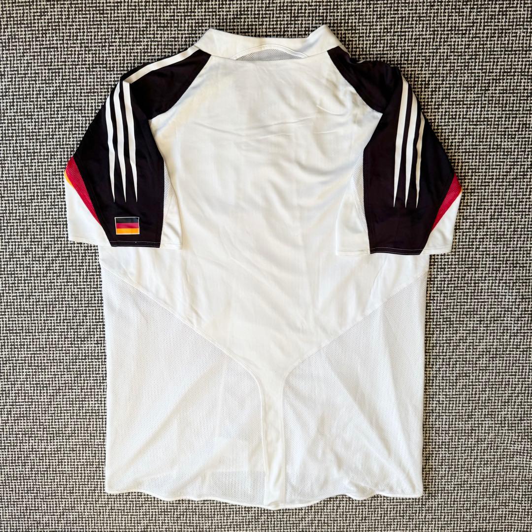 【市販選手用(オーセンティック)】ドイツ代表 ０４／０５（H）EURO２００４