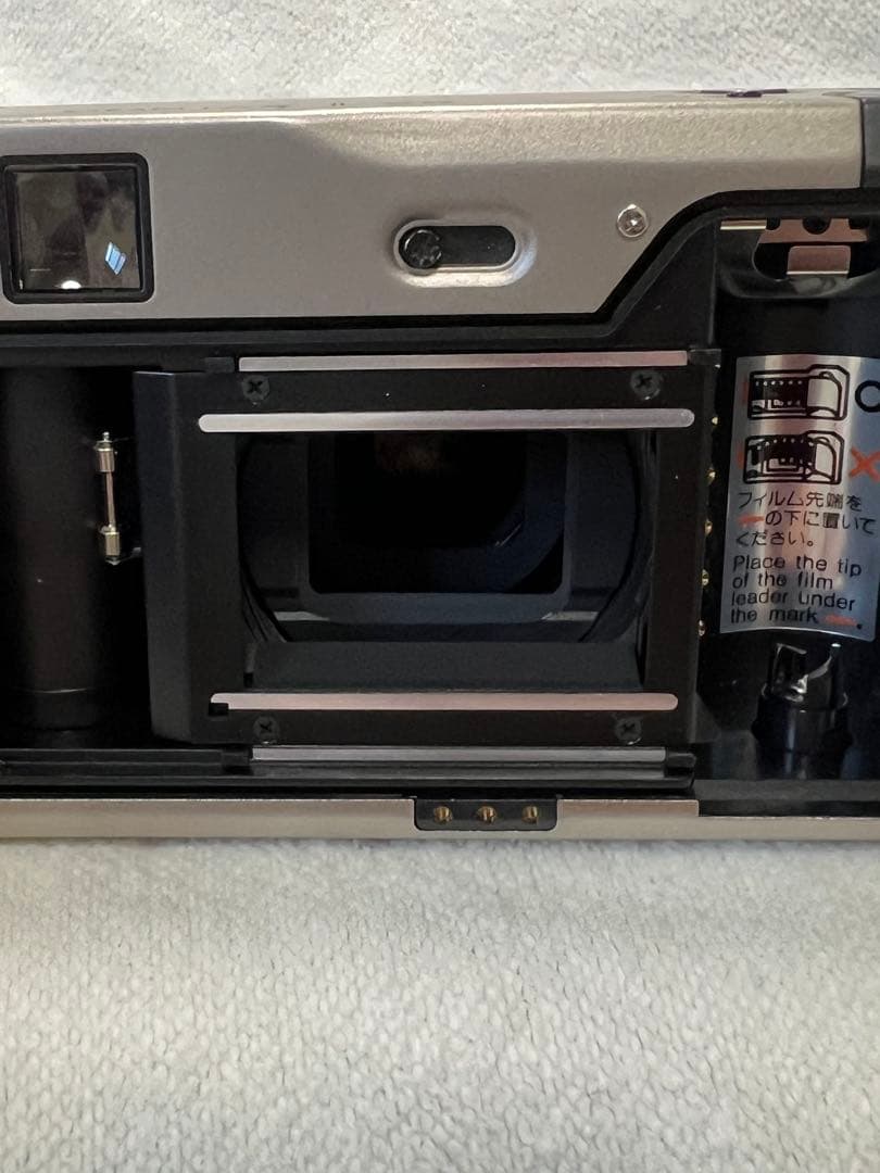 コンタックスTVS