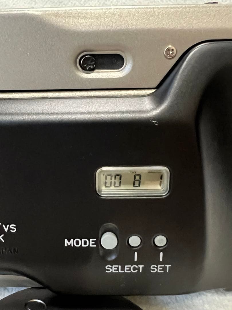 コンタックスTVS