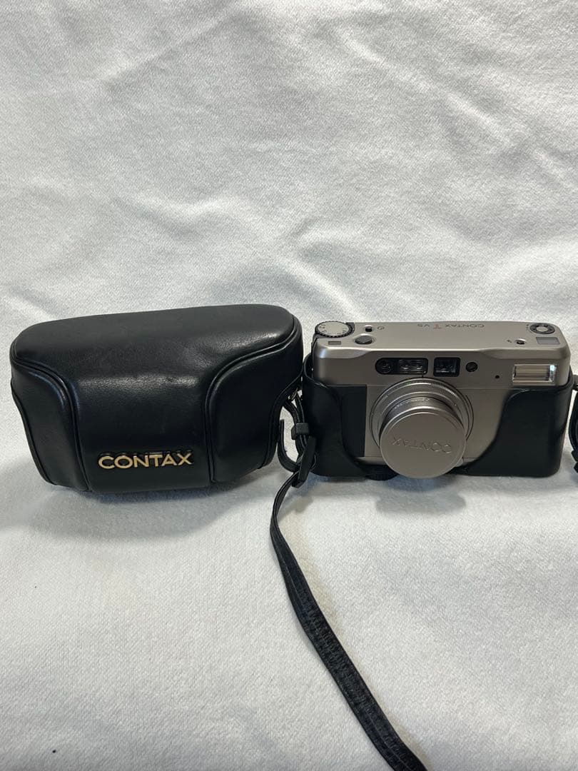 コンタックスTVS