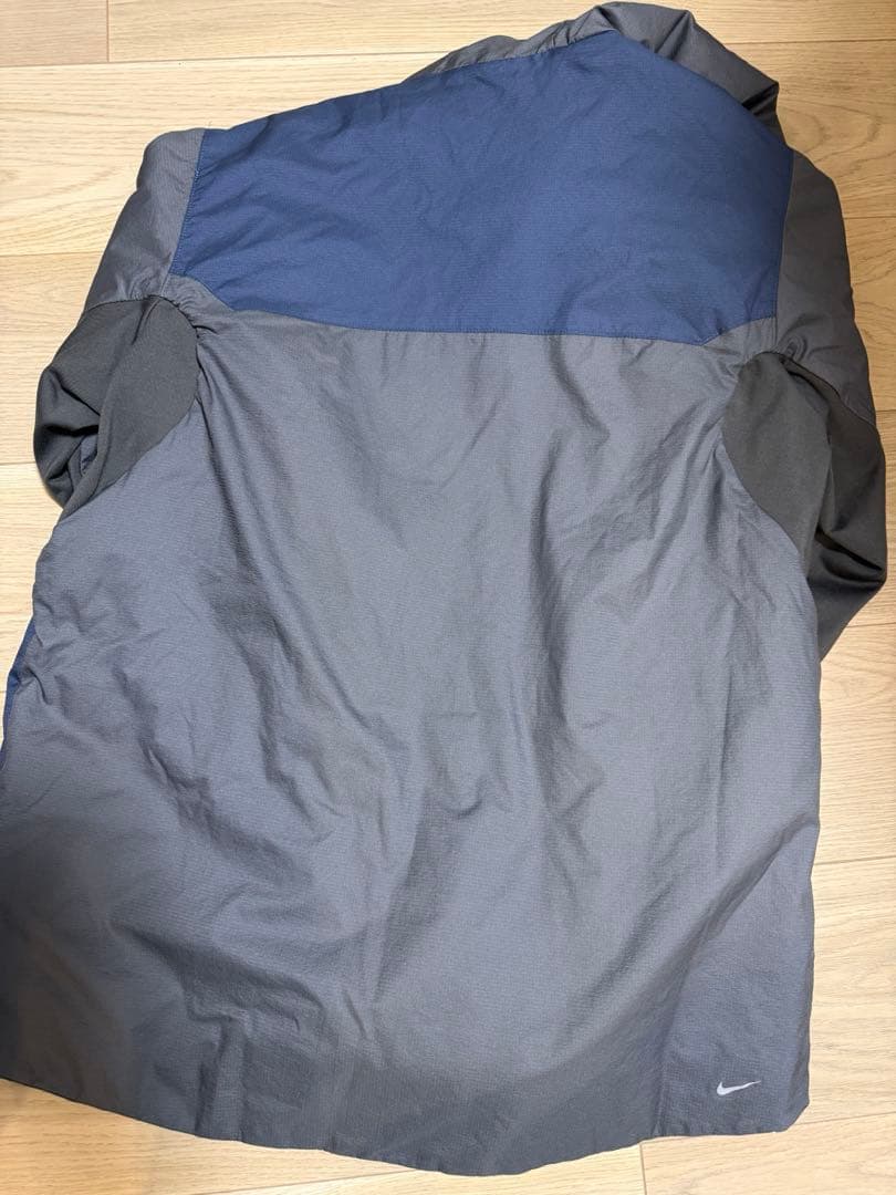 NIKE x UNDERCOVER フード付きナイロンジャケット Mサイズ