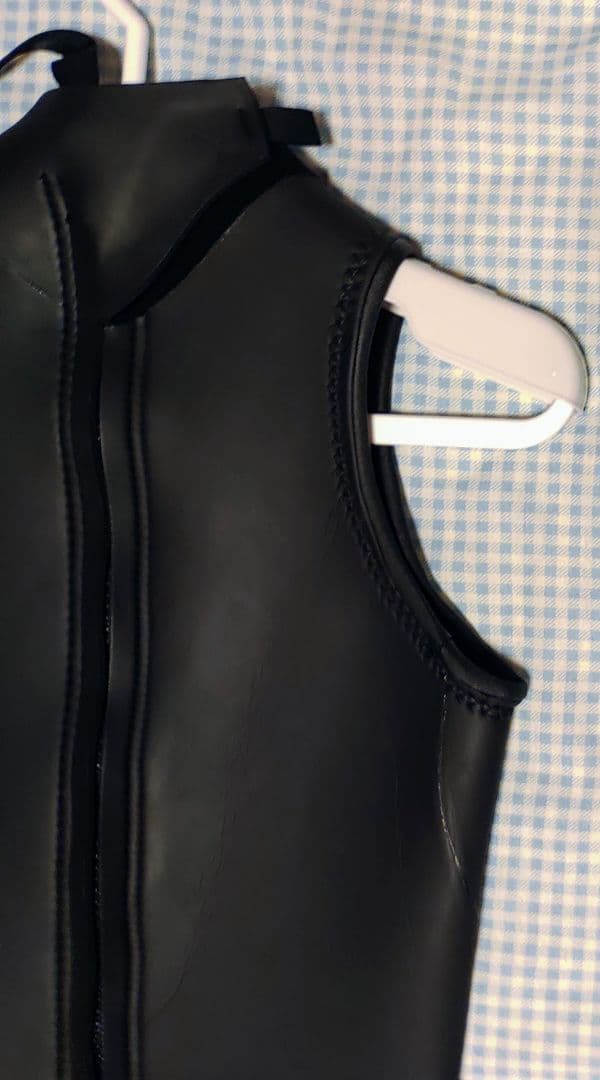 トライアスロン用 メンズML ロングジョン ウェットスーツ