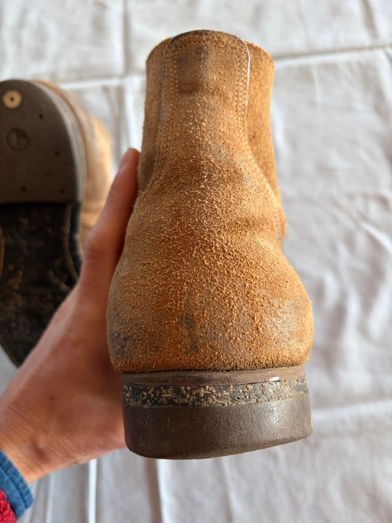 T*U様 40s M-43 ブーツ 8 1/2 usmc usnavy