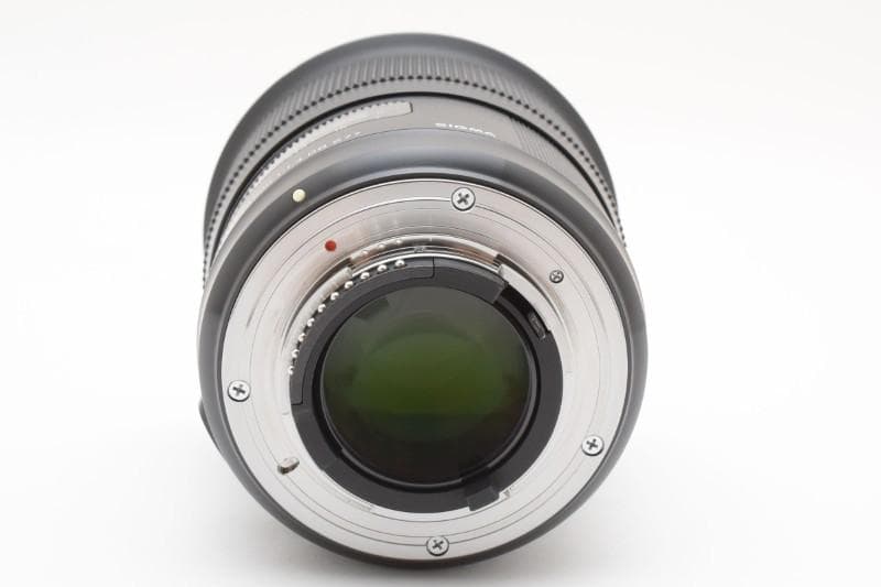 Sigma 24mm F/1.4 DG HSM Art（ニコン Fマウント）