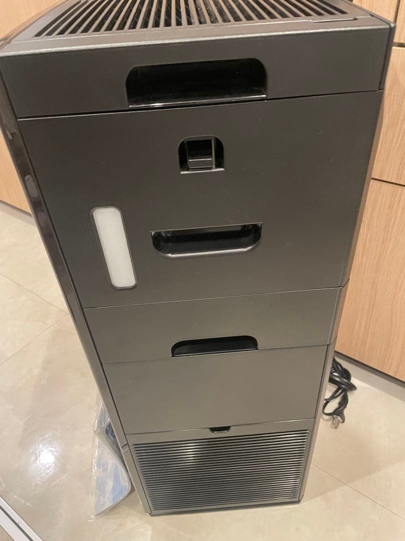 DAIKIN MCK55XY-T　加湿機能付き空気清浄機　2021年製