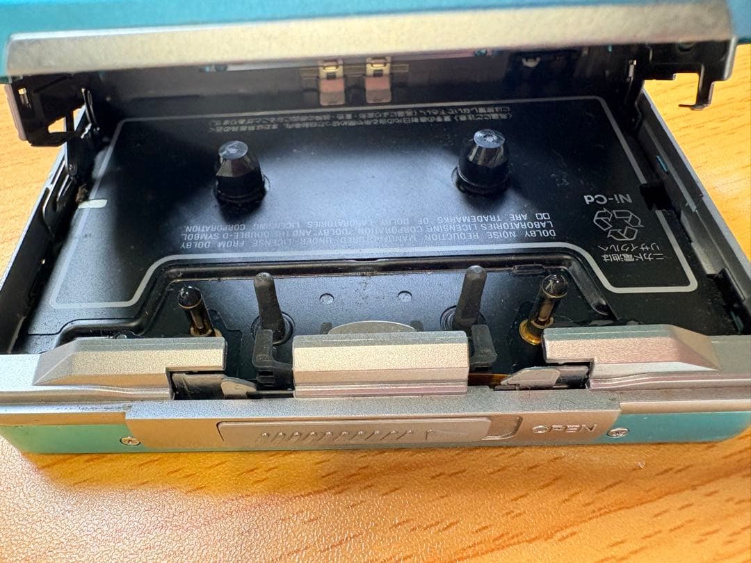 SONY ウォークマン オートリバース