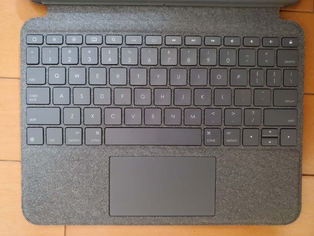 ロジクール FOLIO TOUCH iPad Pro11インチ第1世代/第2世代