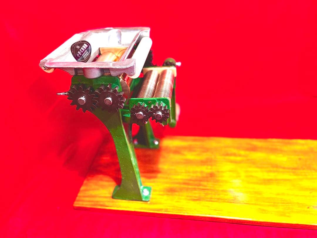 小野式製麺機　２型　レストア美品