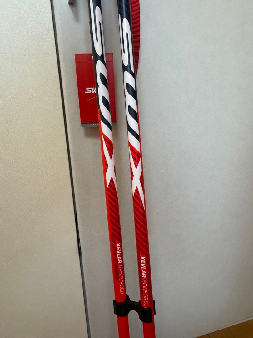 新品　SWIX WORLD CUP PRO SL RACING 115cm