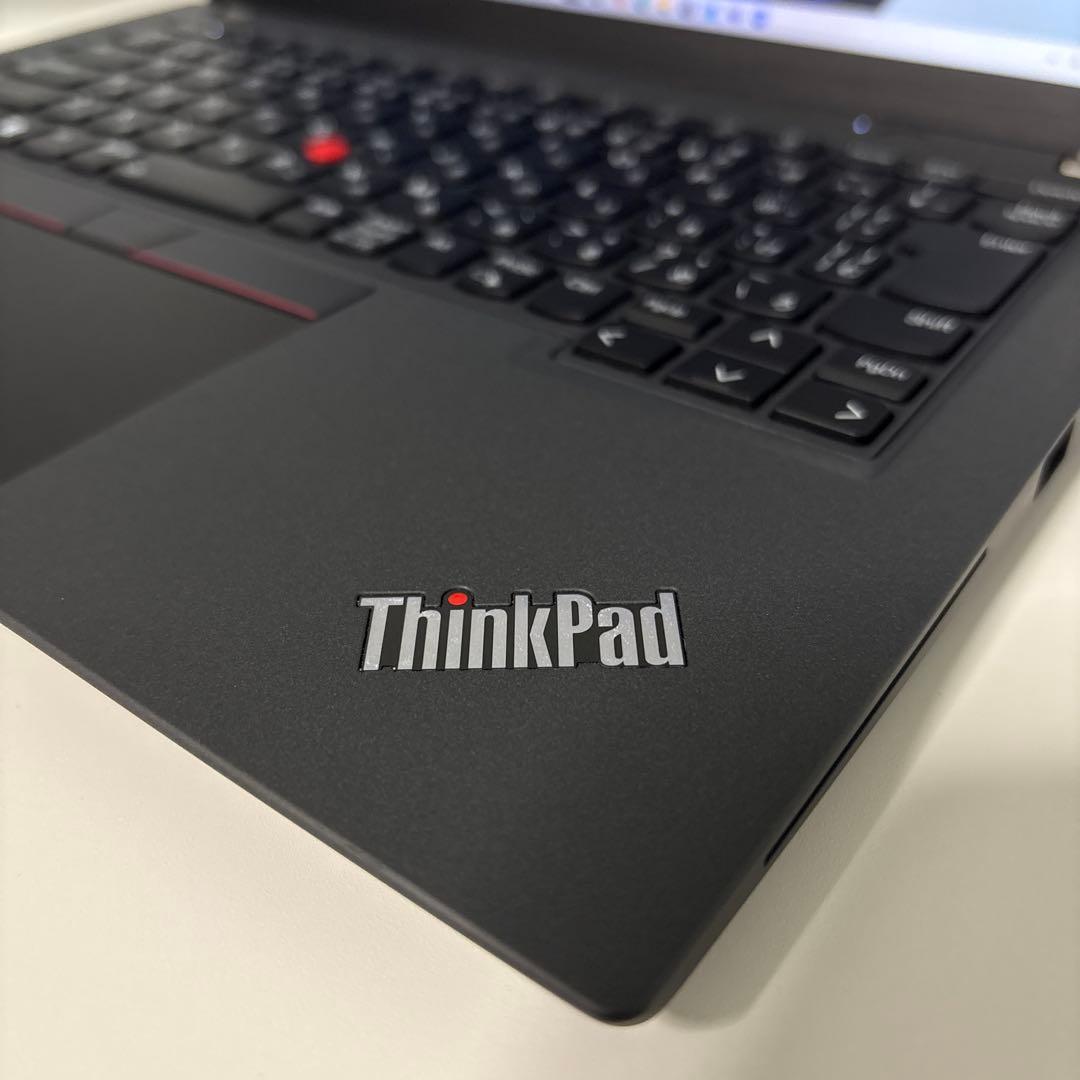 ThinkPad X13Gen2 i5メモリ16GB ⭐️バッテリー99.9%美品