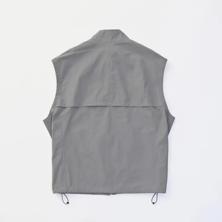 ★希少極美品★VICTIM TECH VEST 冷感 撥水加工 テックベスト