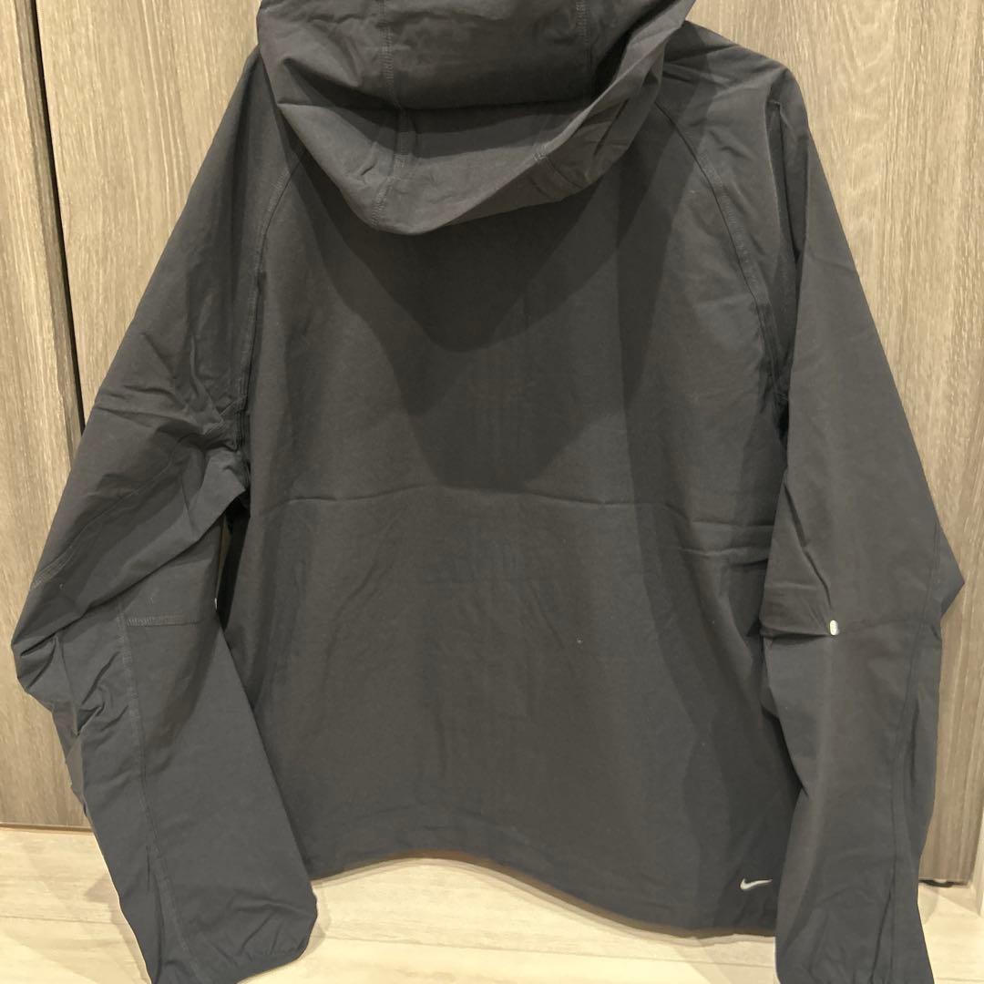 メンズNike ブラックウィンドブレーカー M