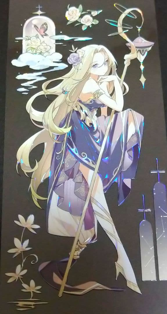 J756＃神约(贝壳光)Likey切り売り海外人物マステ女の子