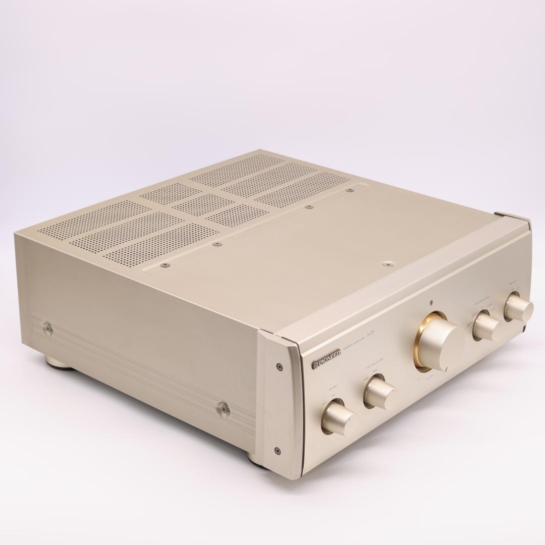パイオニア　A-05　ステレオ　プリメインアンプ