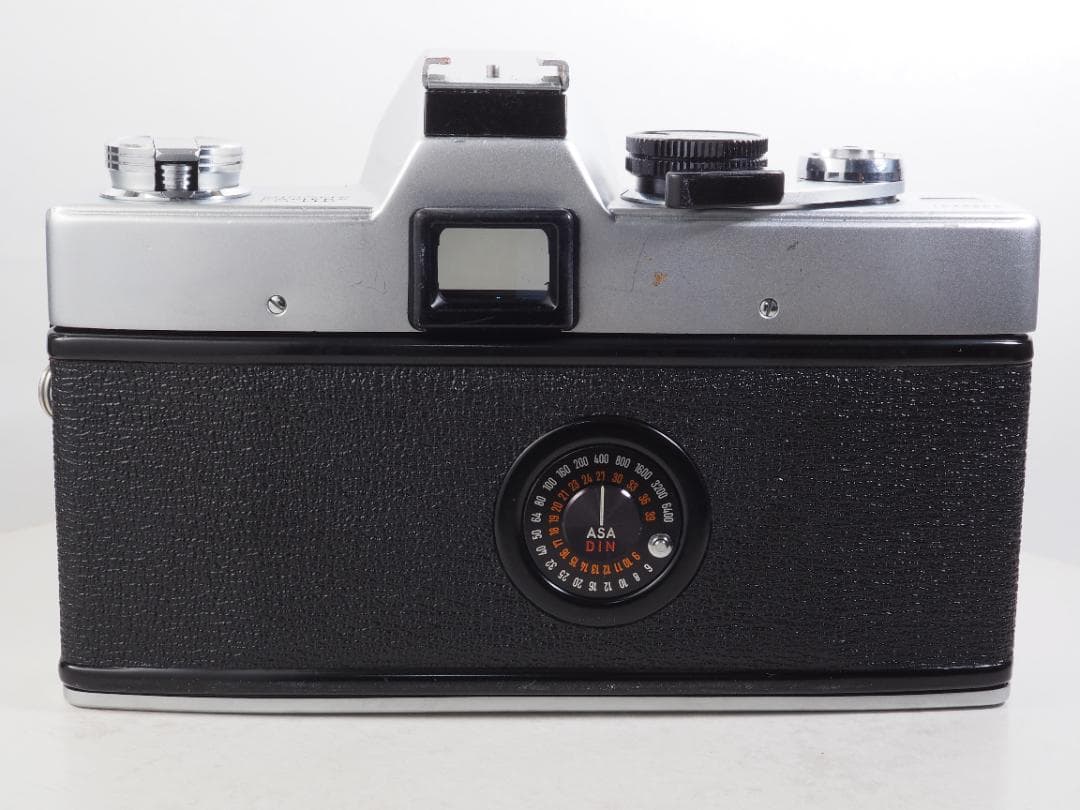 ミノルタ SRT101 & MC ROKKOR-PF 55mm F1.7 #56