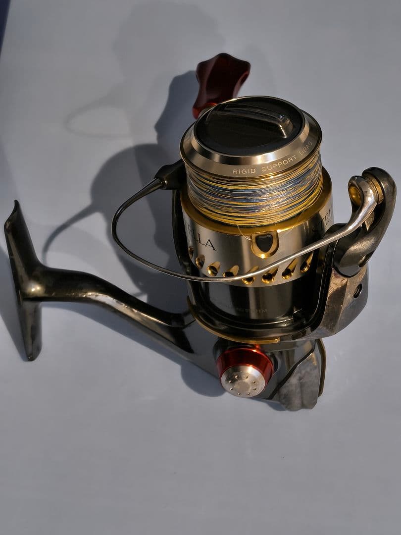 ハ*ん様 シマノ 04 STELLA ステラ 2000S スピニングリールZPI