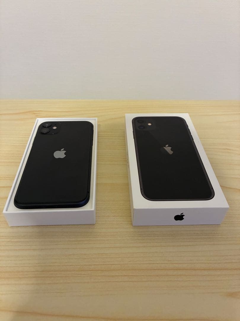 iPhone11 ブラック64GB