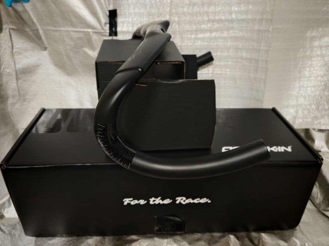 og evkin エアロ カーボンハンドル