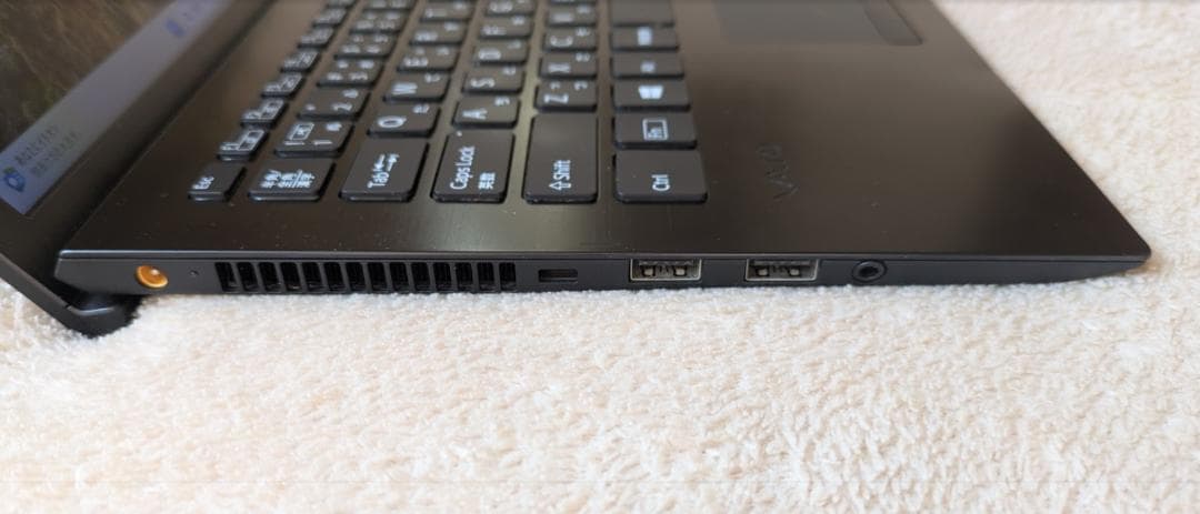 VAIO Pro PG ノートパソコン Intel Core i5