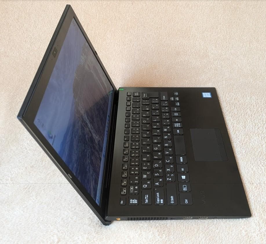 VAIO Pro PG ノートパソコン Intel Core i5