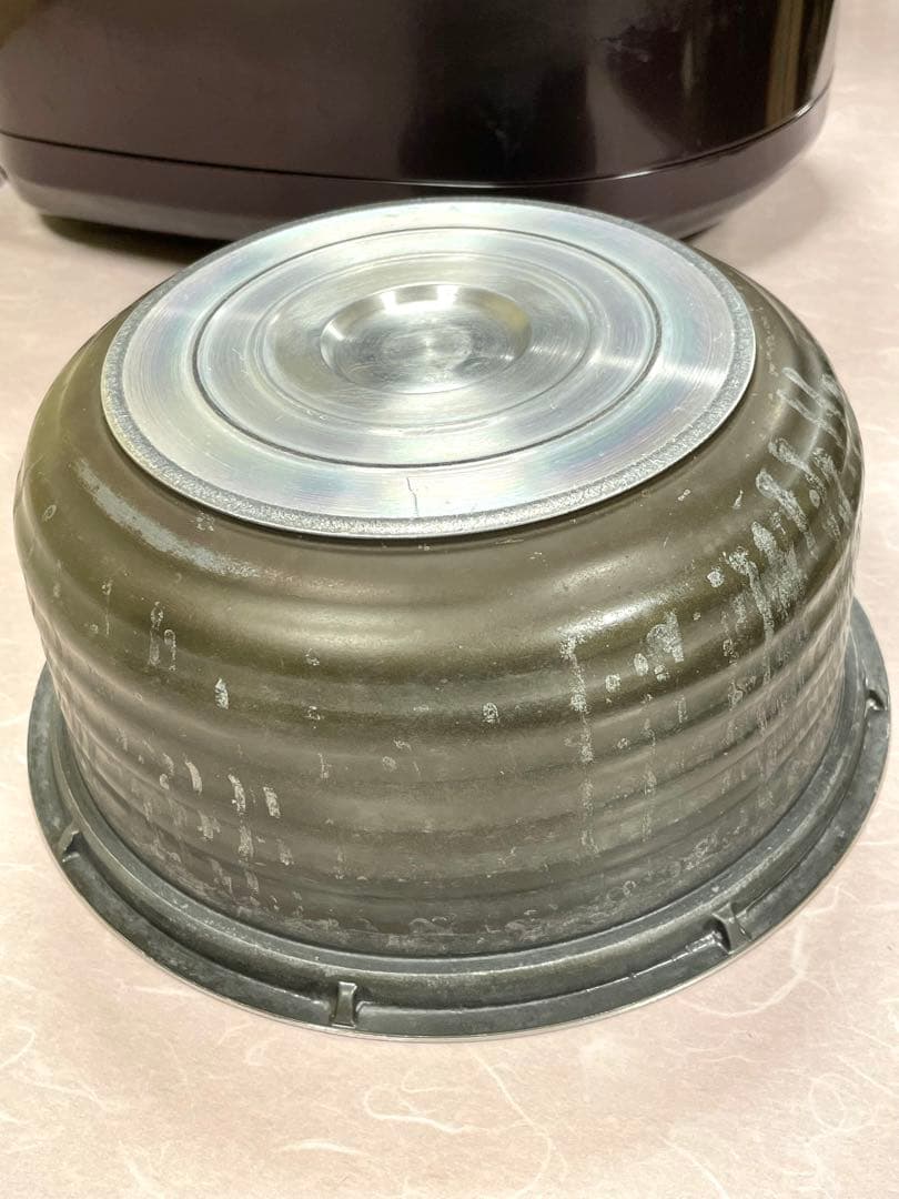 08020 5.5合炊き都市ガスリンナイ直火匠ガス炊飯器5合