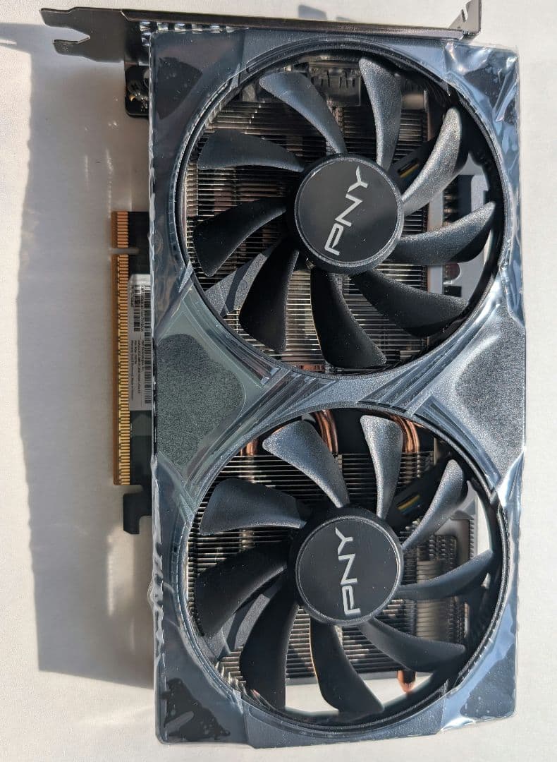 *即発送* PNY Geforce RTX5060 OC 8gb (納品書有り)