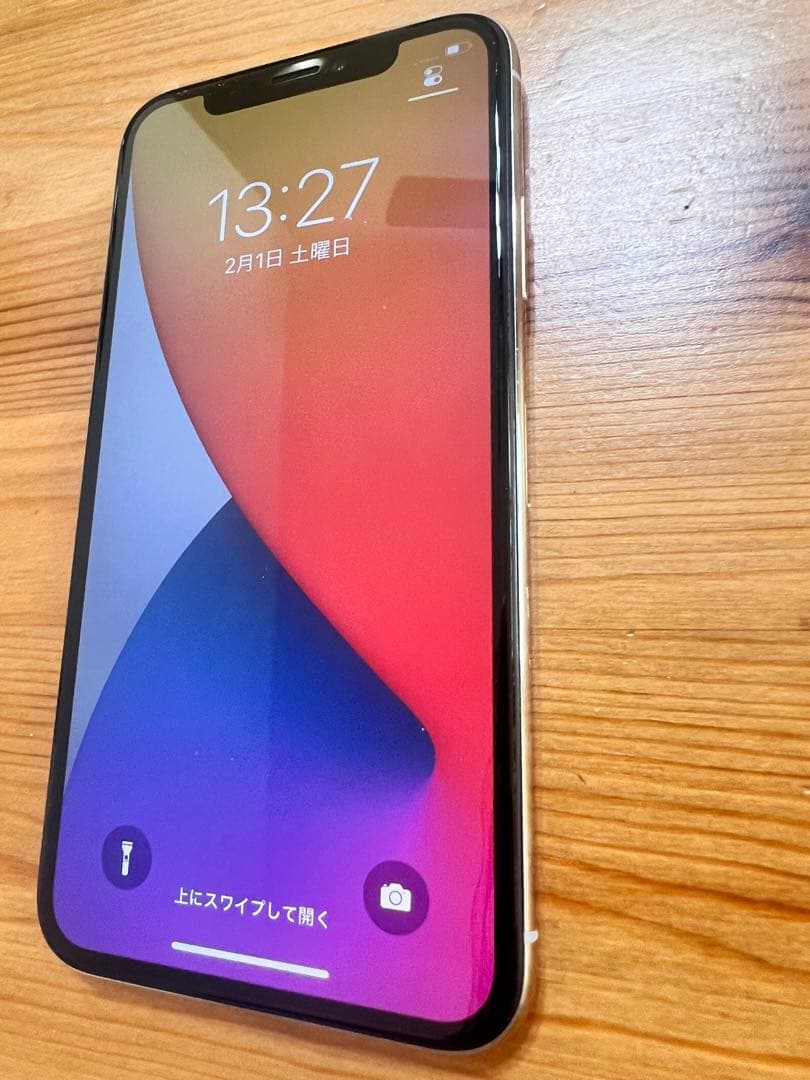 iPhoneX 256GB SIMフリー