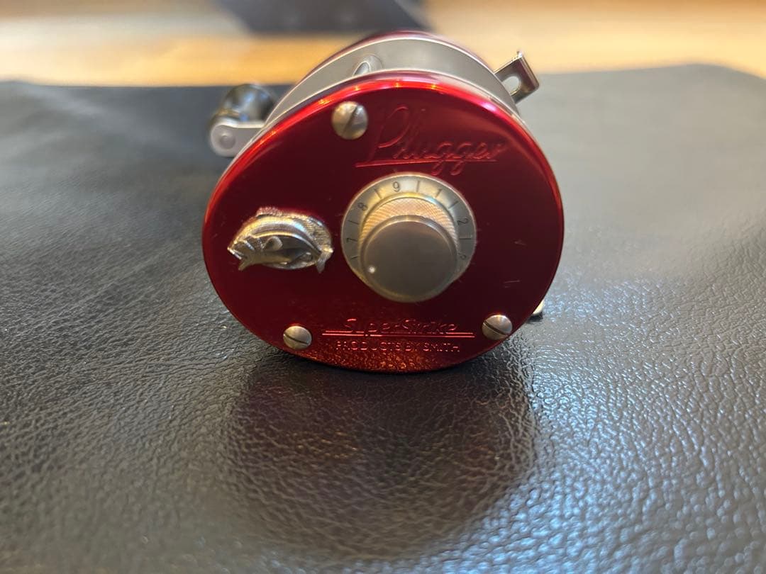 スミス、プラッガー右巻き美品