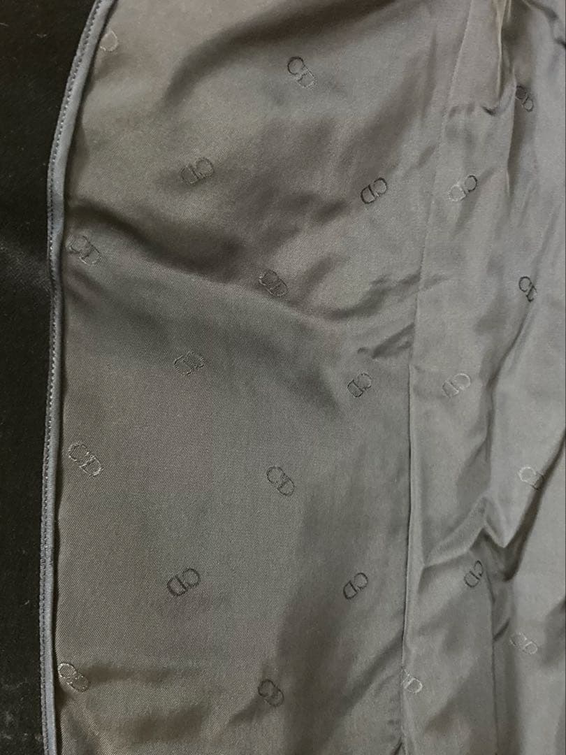 クリスチャンディオール ムッシュ ジャケット・パンツ　セットアップ