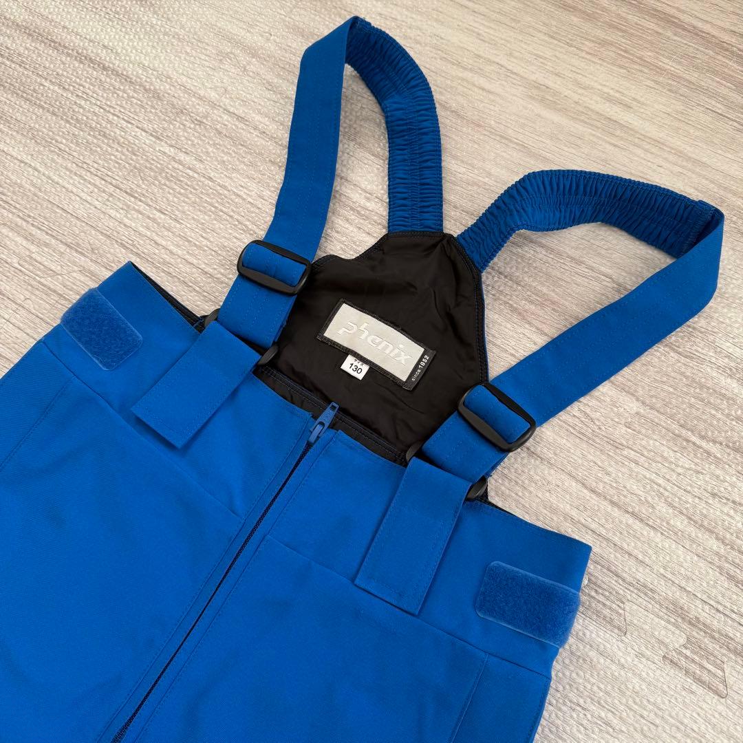 phenix キッズ　スキーウェア　スノボウェア　130 上下　グローブ付き