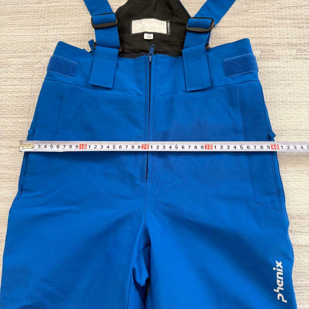 phenix キッズ　スキーウェア　スノボウェア　130 上下　グローブ付き
