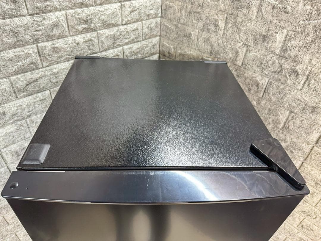 大阪送料無料★3か月保障★冷蔵庫★2024年★TH-138L2-BK★R-545