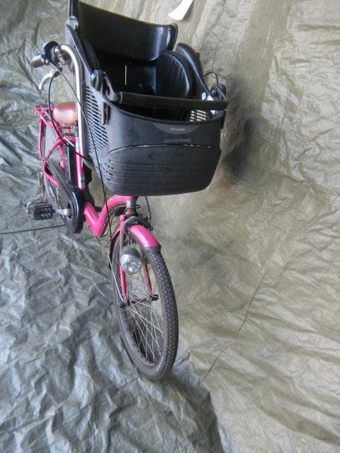 81：パナソニック　GYUTTO MINI　ジャンク品　引取限定：埼玉県所沢