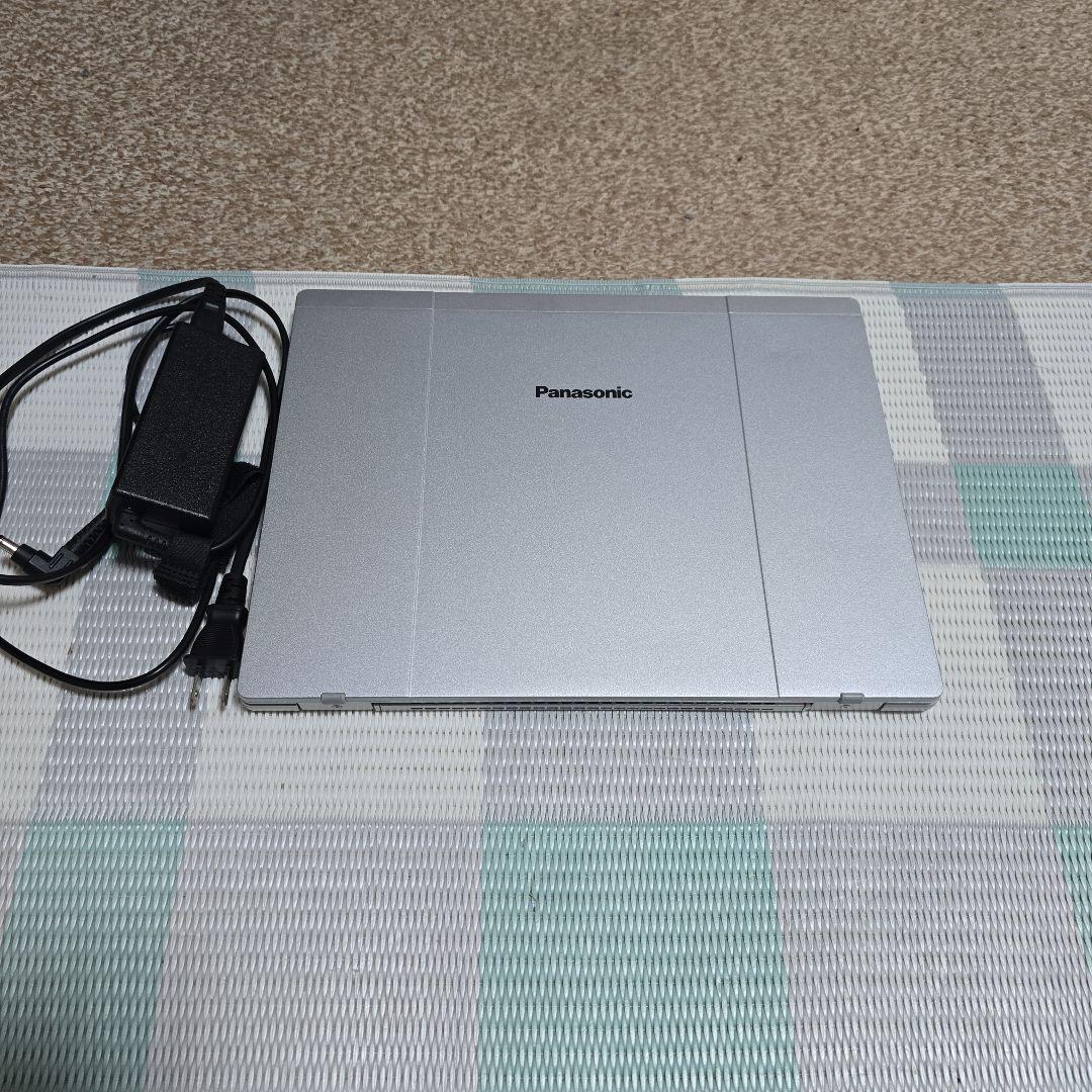 Windowsノート本体 Panasonic Let's note CF-FV1RDEVS