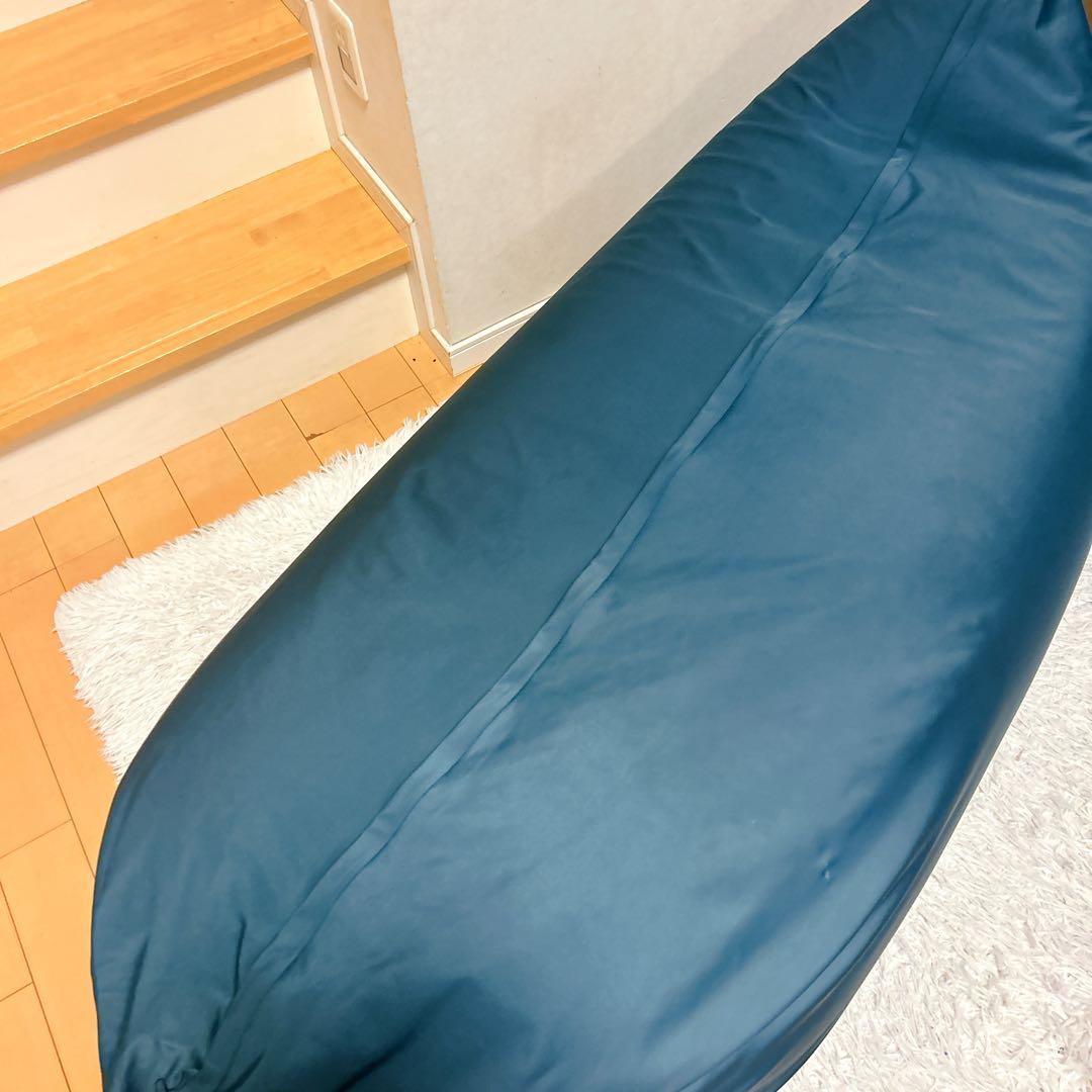 Yogibo ヨギボー max ネイビー